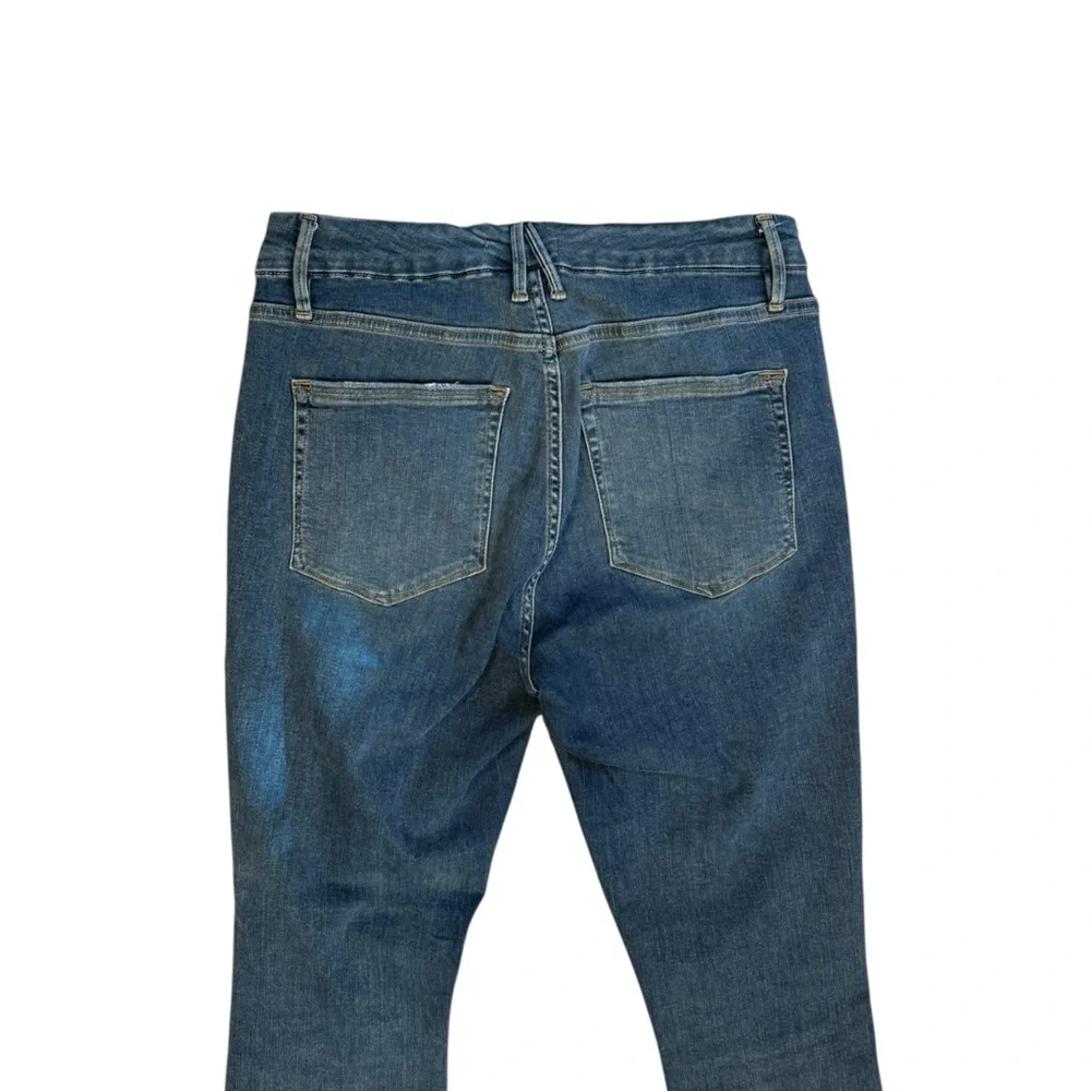 Good American Good Legs Skinny Jeans size 6